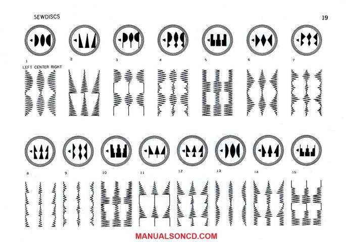 dressmaker s 2402 instruction manual