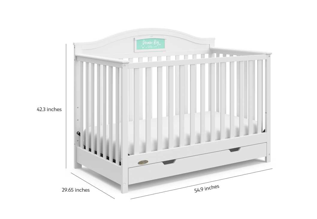 graco lauren crib manual instructions