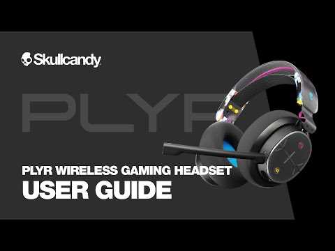 skullcandy xtfree instruction manual