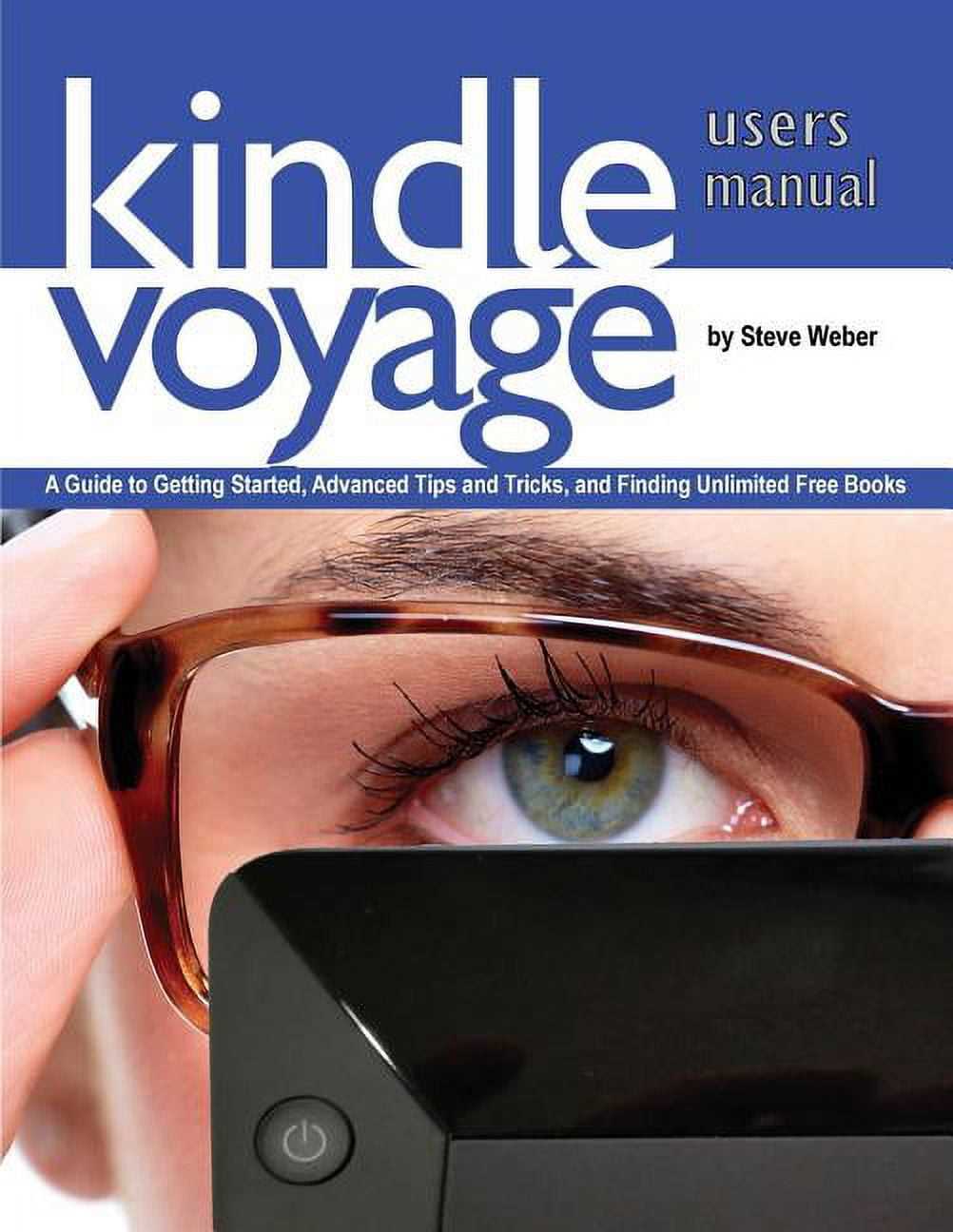 free kindle instructions manual