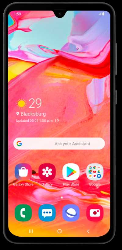 samsung galaxy a20 instruction manual