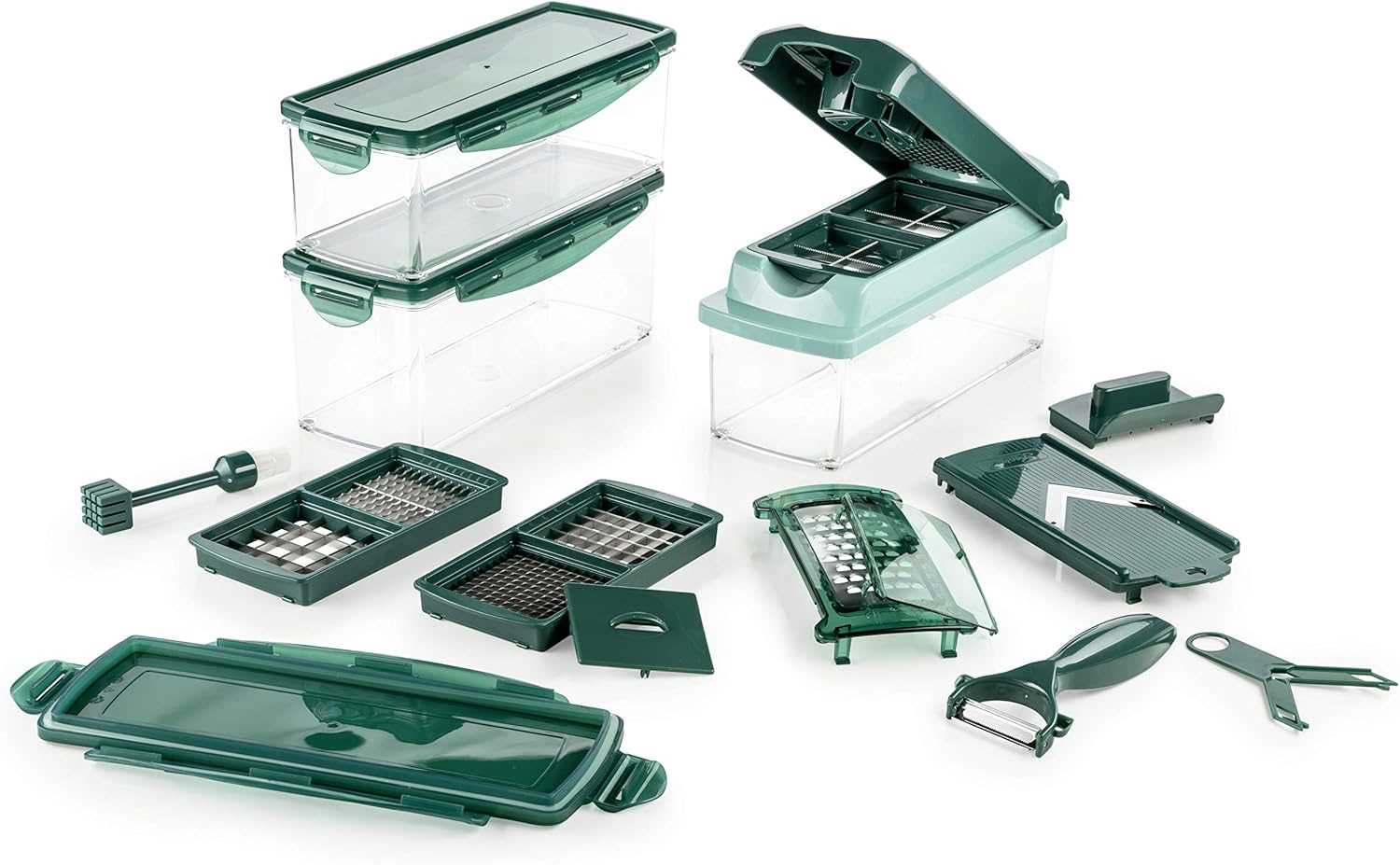 genius nicer dicer plus instruction manual