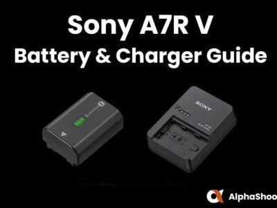 sony a7r iv instruction manual