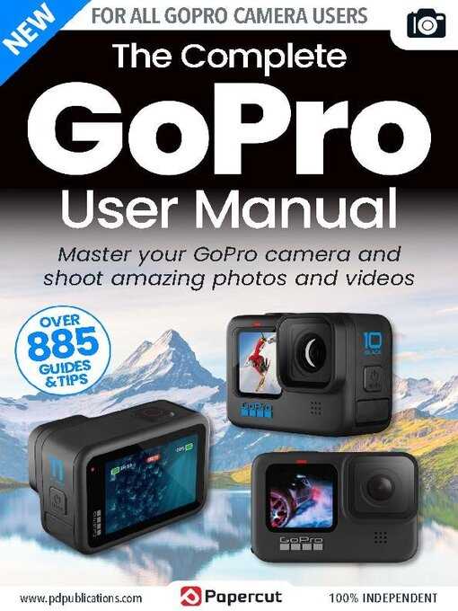 gopro session instruction manual