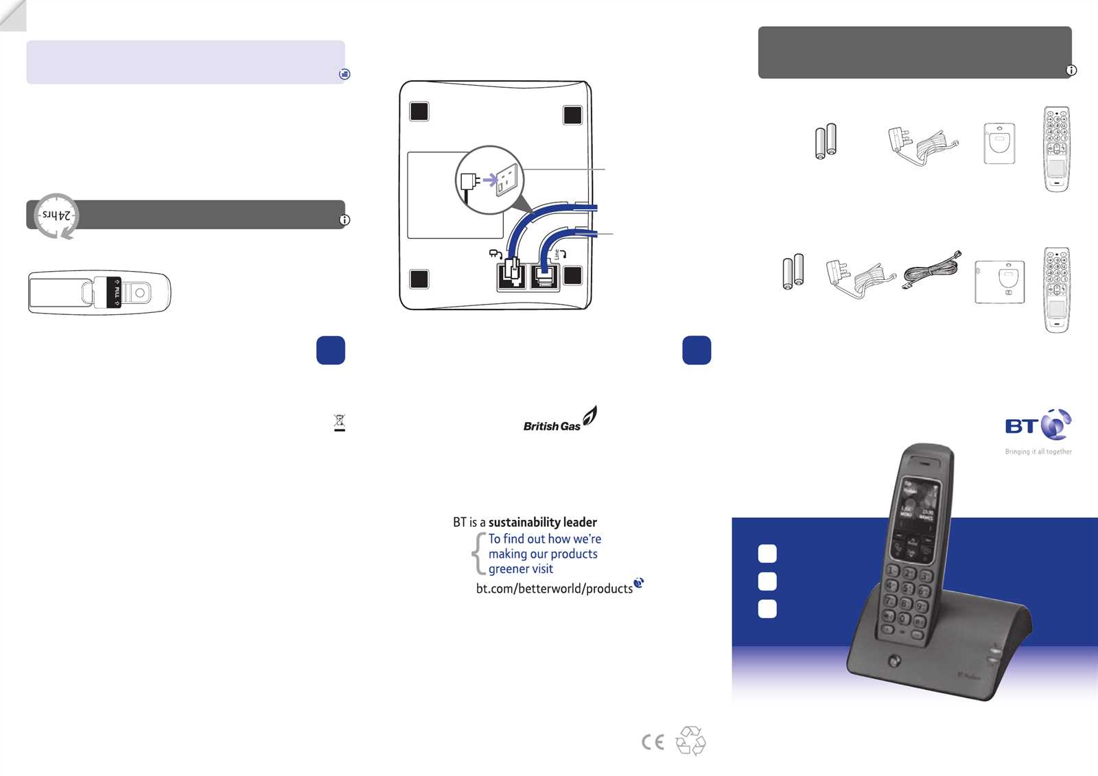 bt phone instructions manual