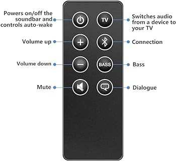 bose solo 5 soundbar instruction manual