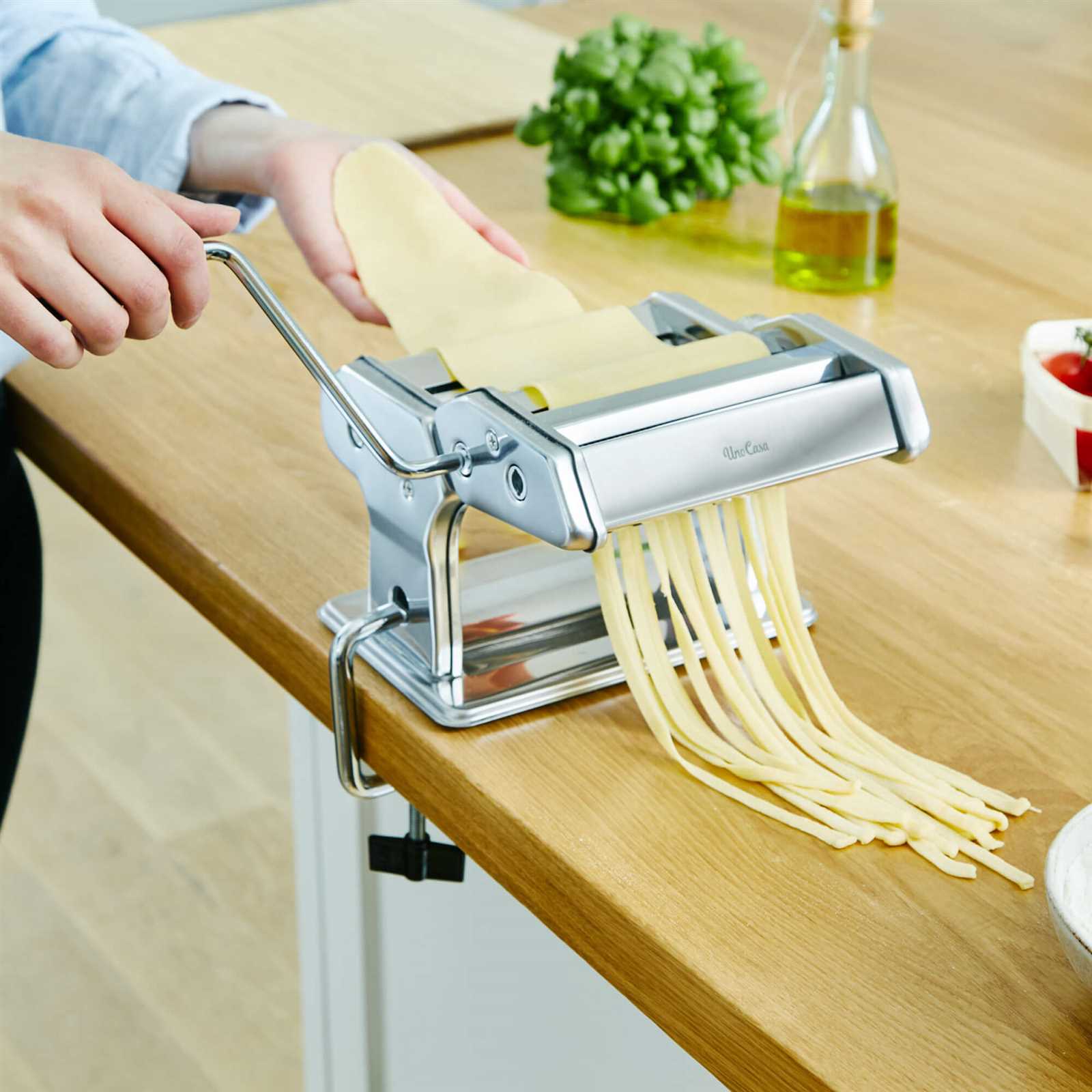 my perfect kitchen pasta machine instruction manual