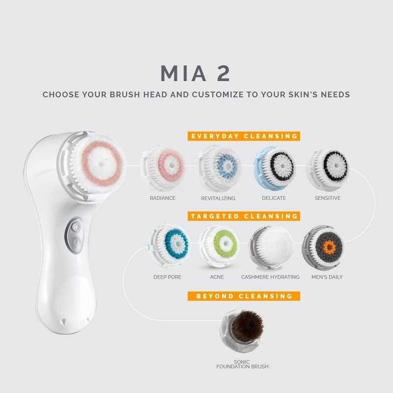 clarisonic smart profile instruction manual