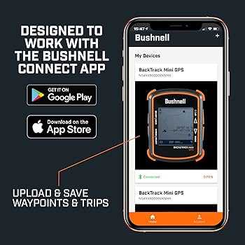 bushnell backtrack instruction manual