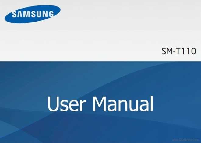 samsung galaxy tablet 10.1 instruction manual