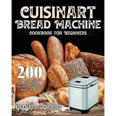 cuisinart bread maker instruction manual