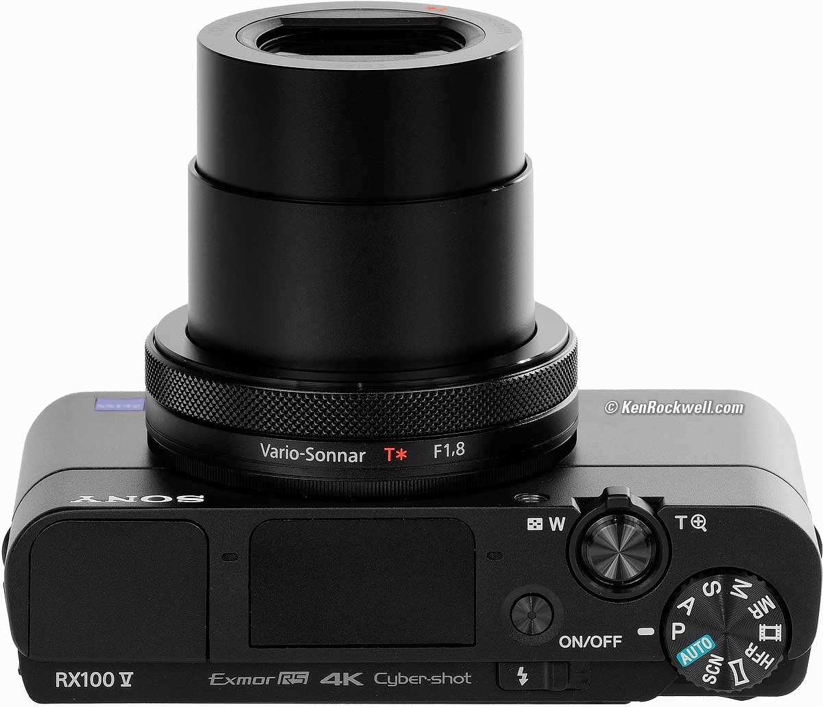 sony rx100 v instruction manual