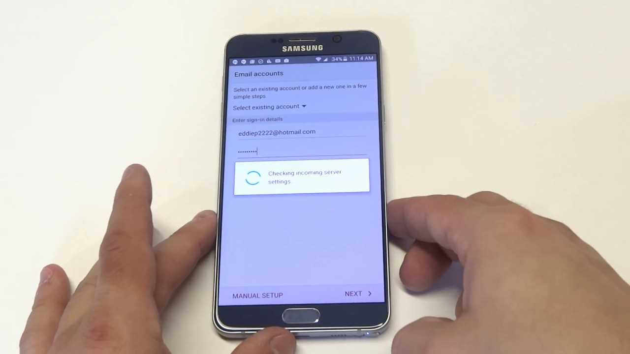 samsung galaxy note 5 instructions manual