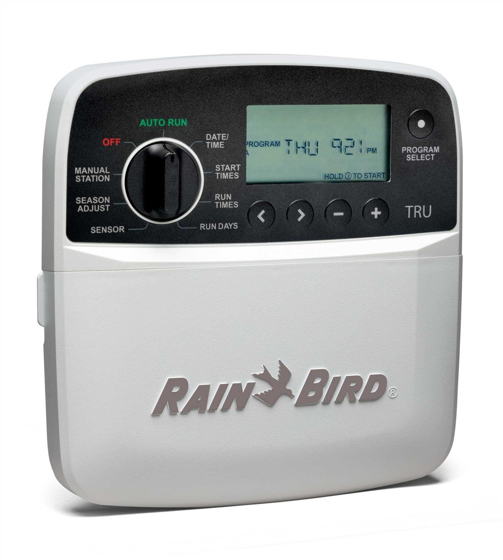 rainbird sprinkler instruction manual