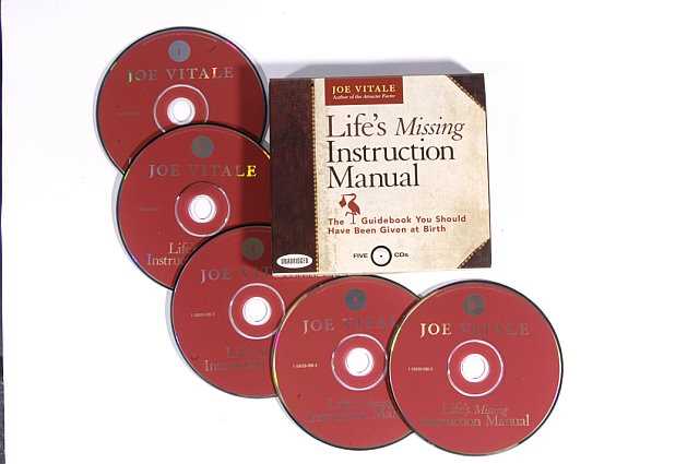 lifes missing instruction manual