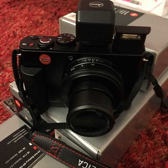 leica d lux 6 instruction manual