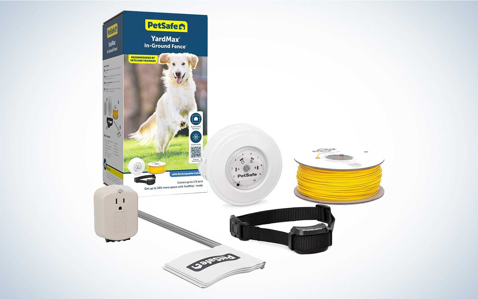 pet safe wireless fence instruction manual