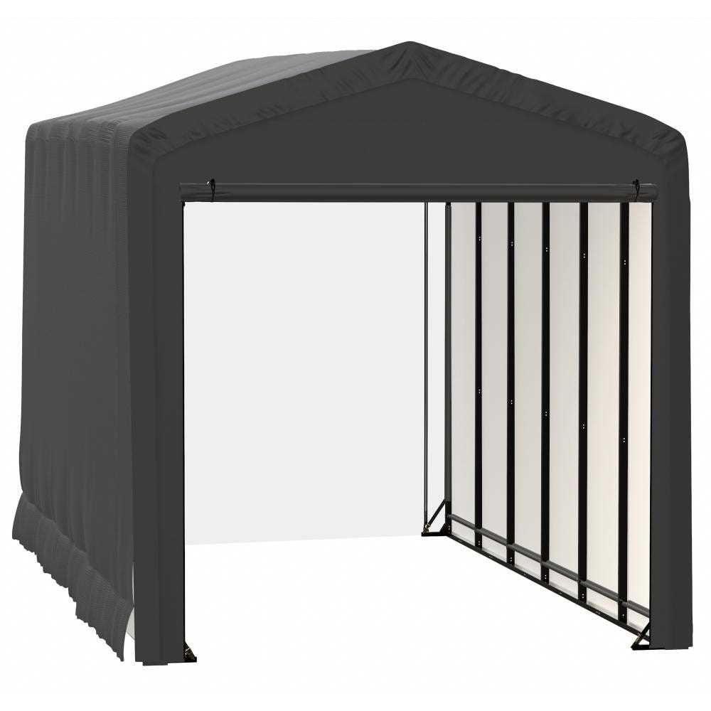 autoshelter 1020 instruction manual