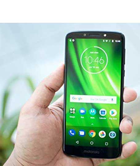 moto g6 instruction manual