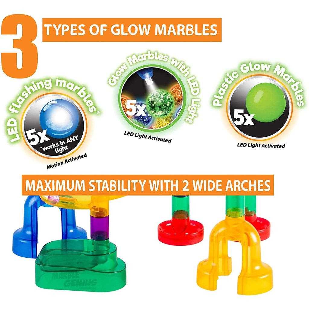 marble run instruction manual