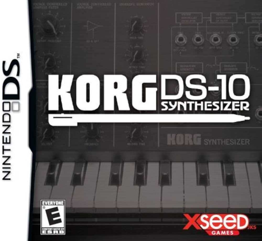 korg ds 10 instruction manual