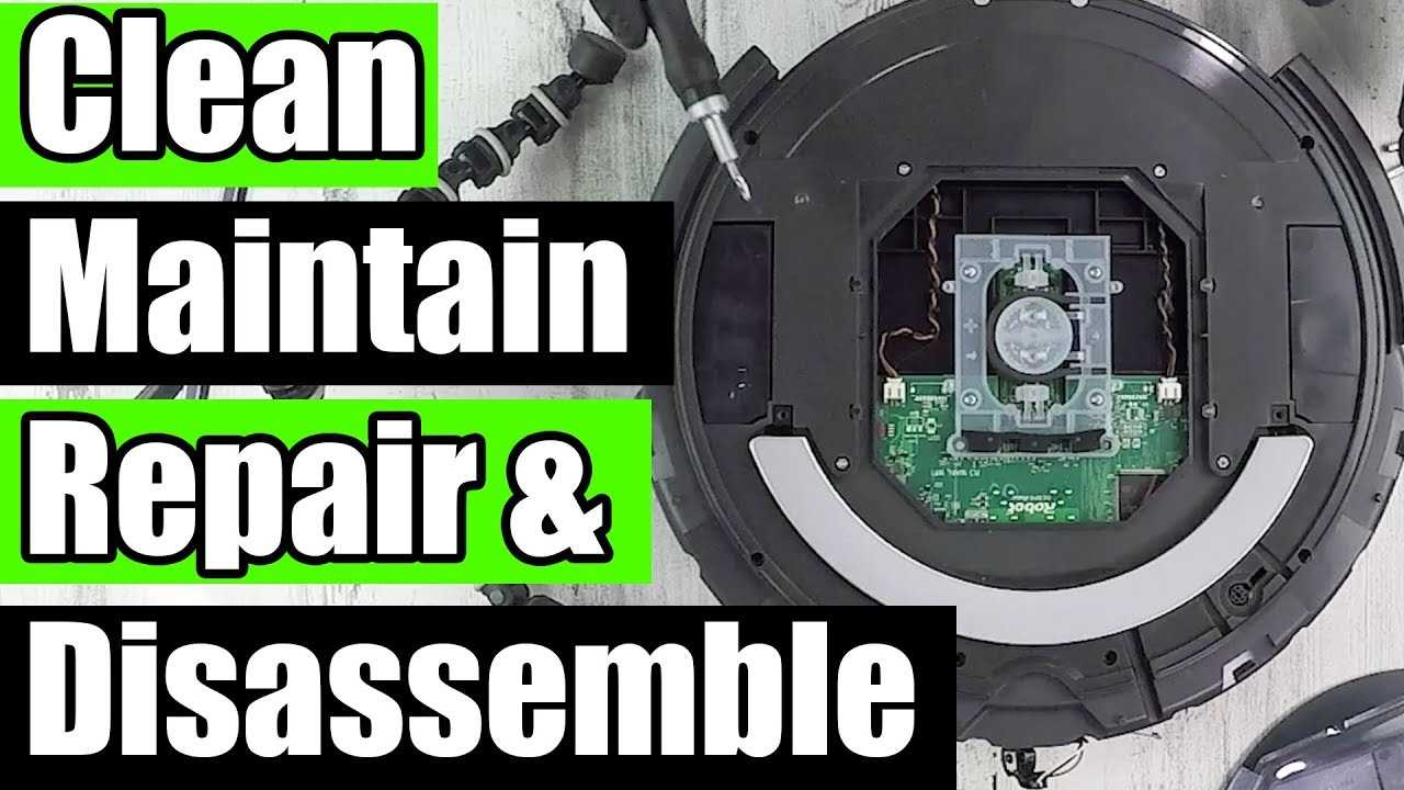roomba 675 instruction manual