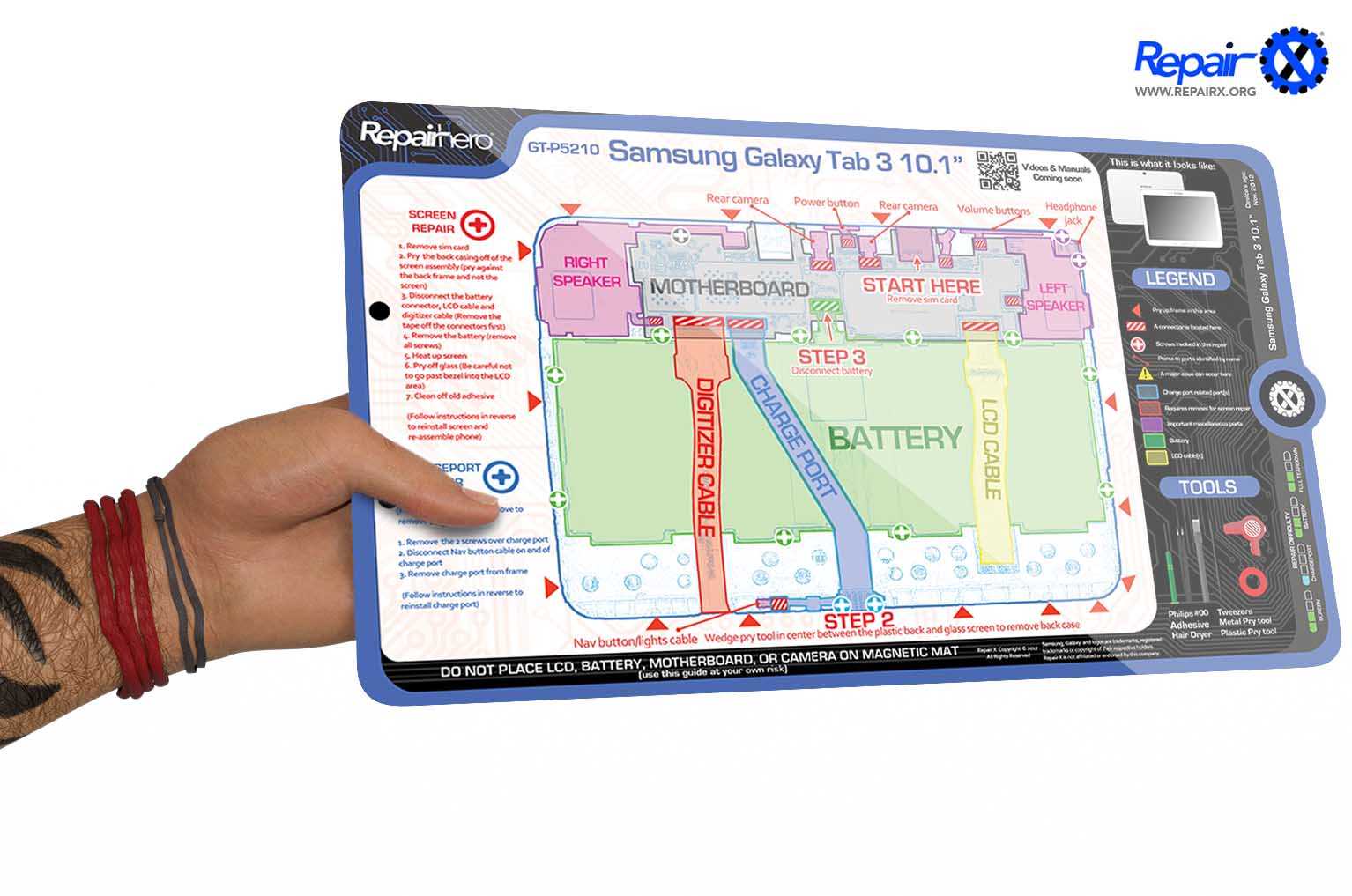 galaxy tab 3 instruction manual