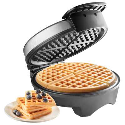 black and decker waffle maker instruction manual