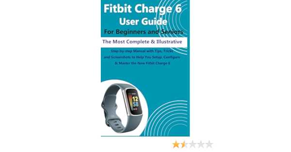 fitbit charge 3 instruction manual