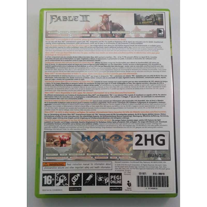 fable 3 instruction manual
