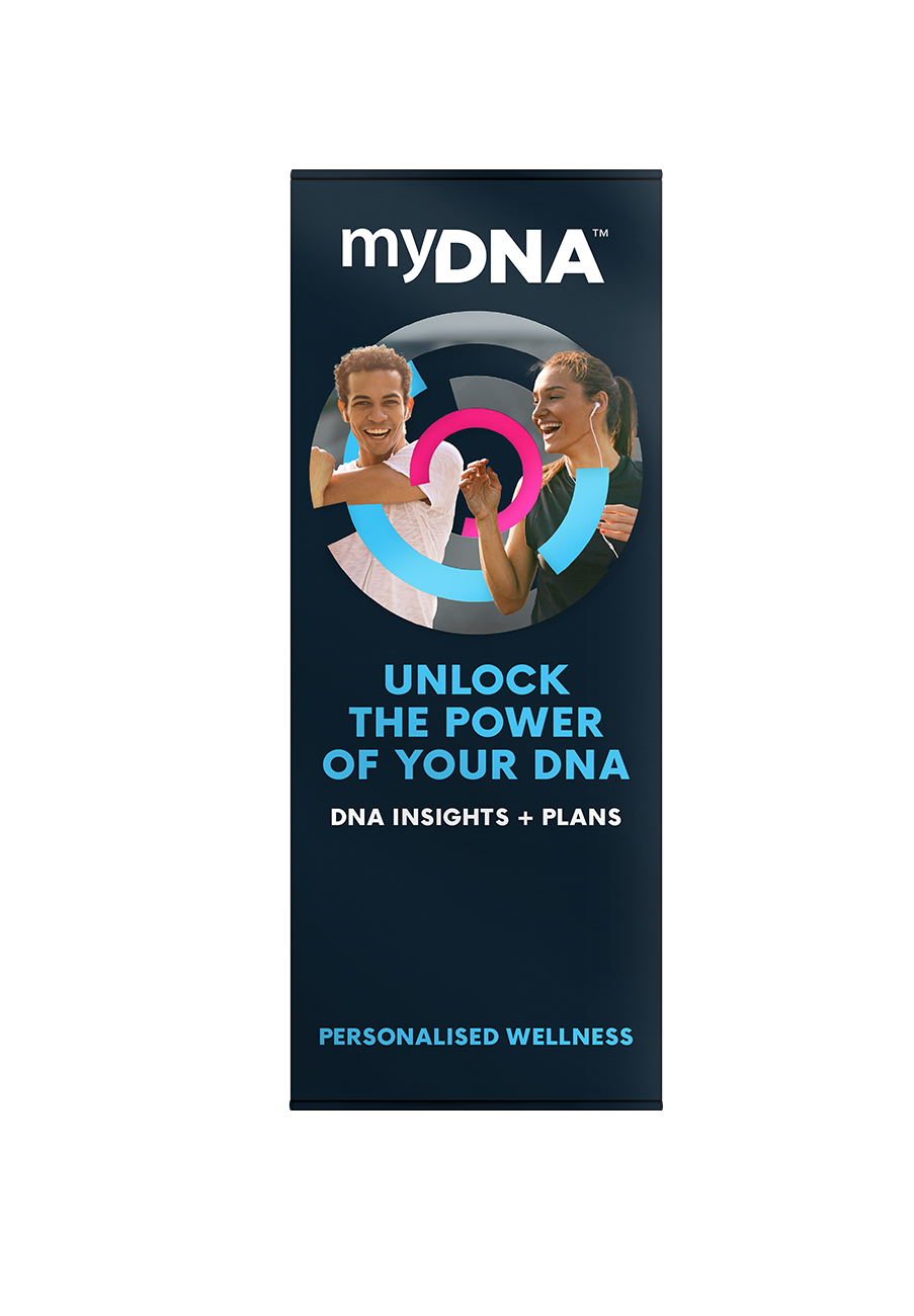 dna your personalized instruction manual