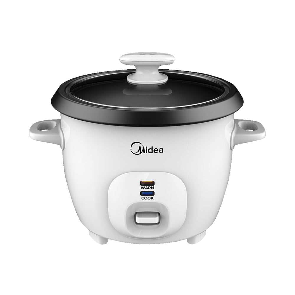 midea rice cooker instruction manual