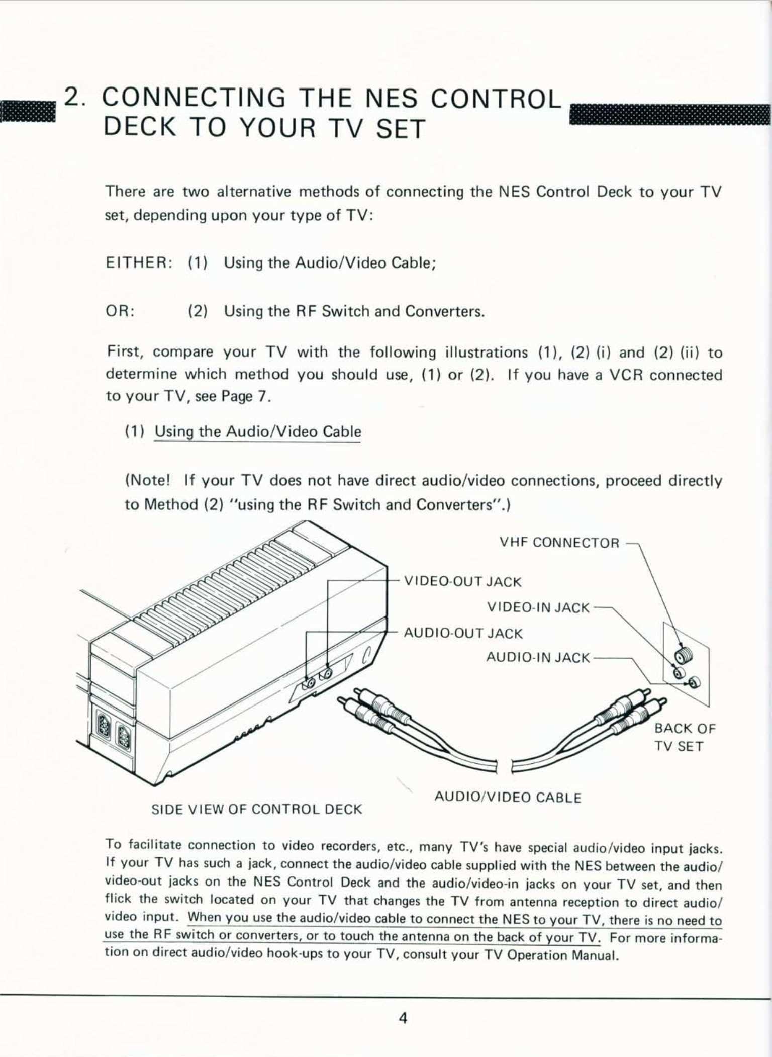 nes classic instruction manual