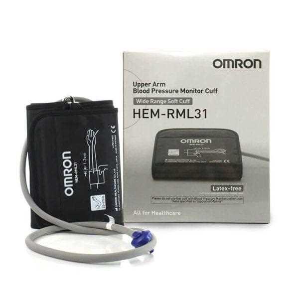 omron hem rml31 instruction manual