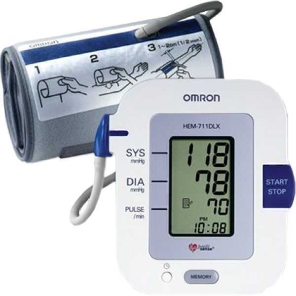 omron hem 711dlx instruction manual