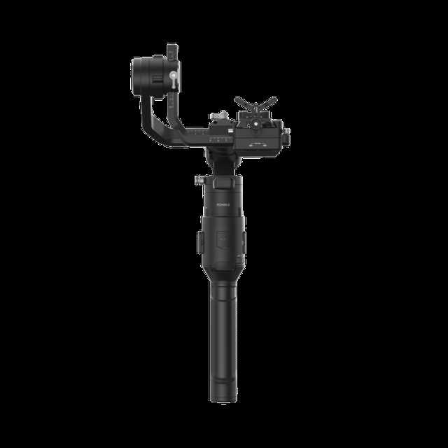 dji ronin s instruction manual