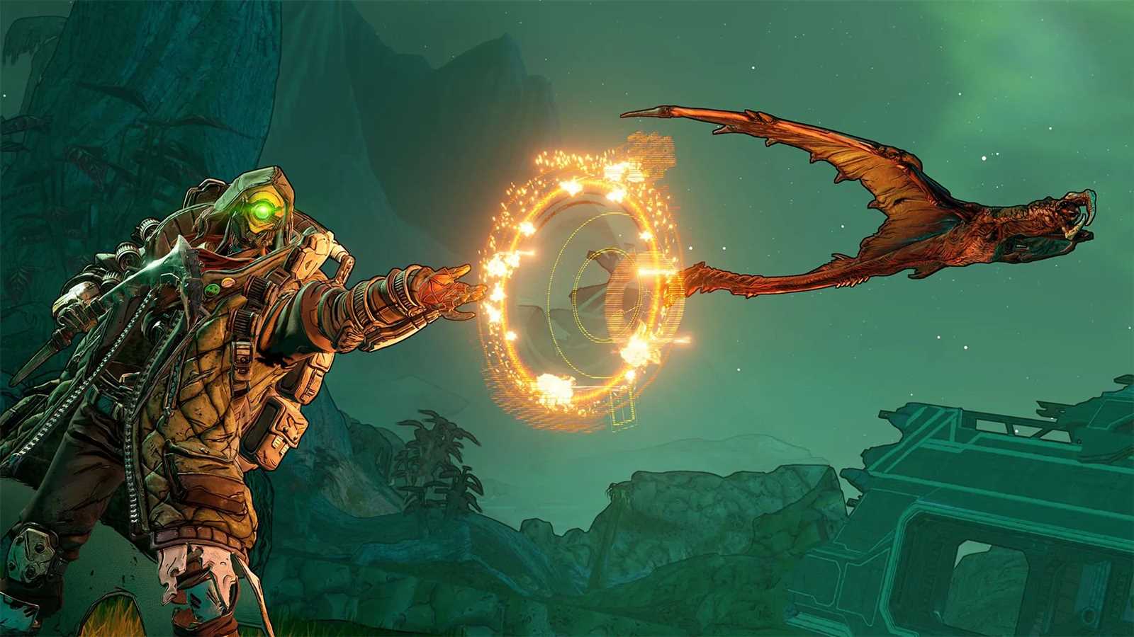 borderlands 3 instruction manual