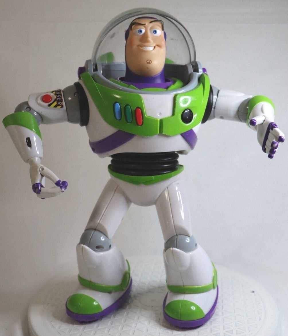 u command buzz lightyear instruction manual