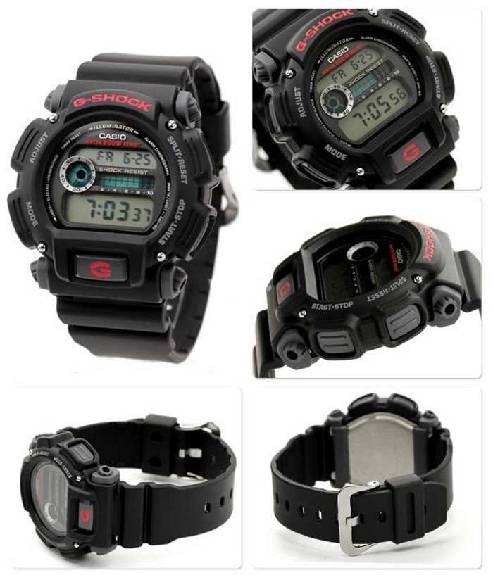 casio g shock dw 9052 instruction manual