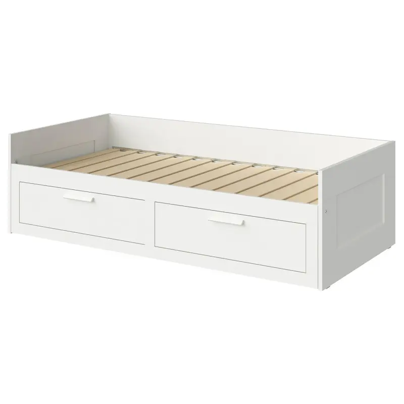 hemnes bed frame instruction manual