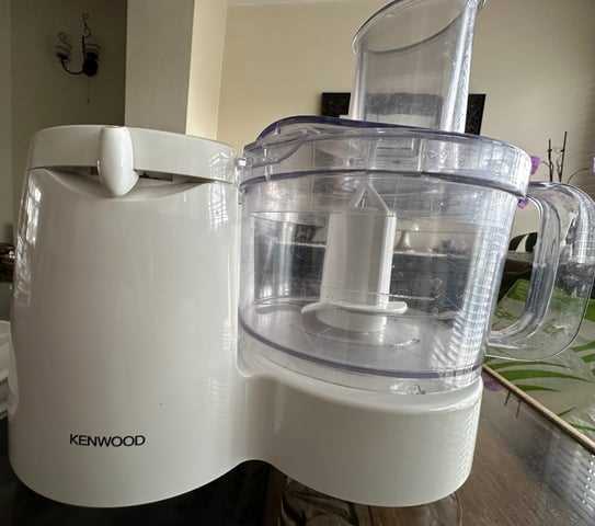 food processor instruction manual