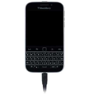 blackberry classic instruction manual