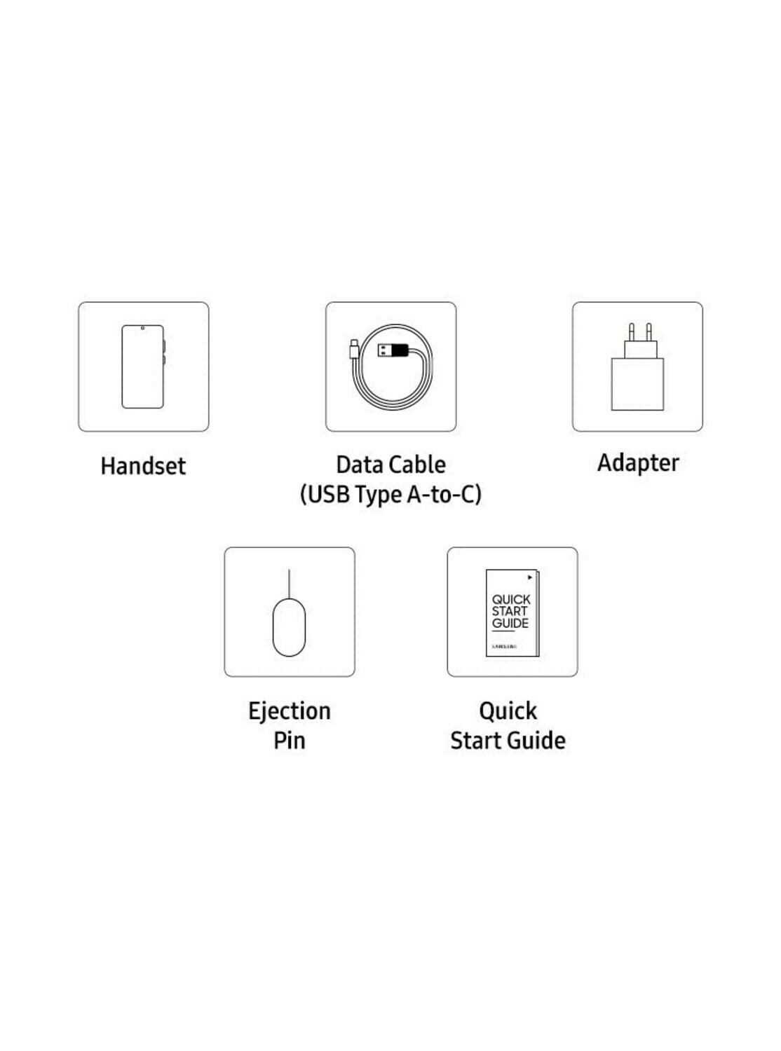 samsung a23 instruction manual