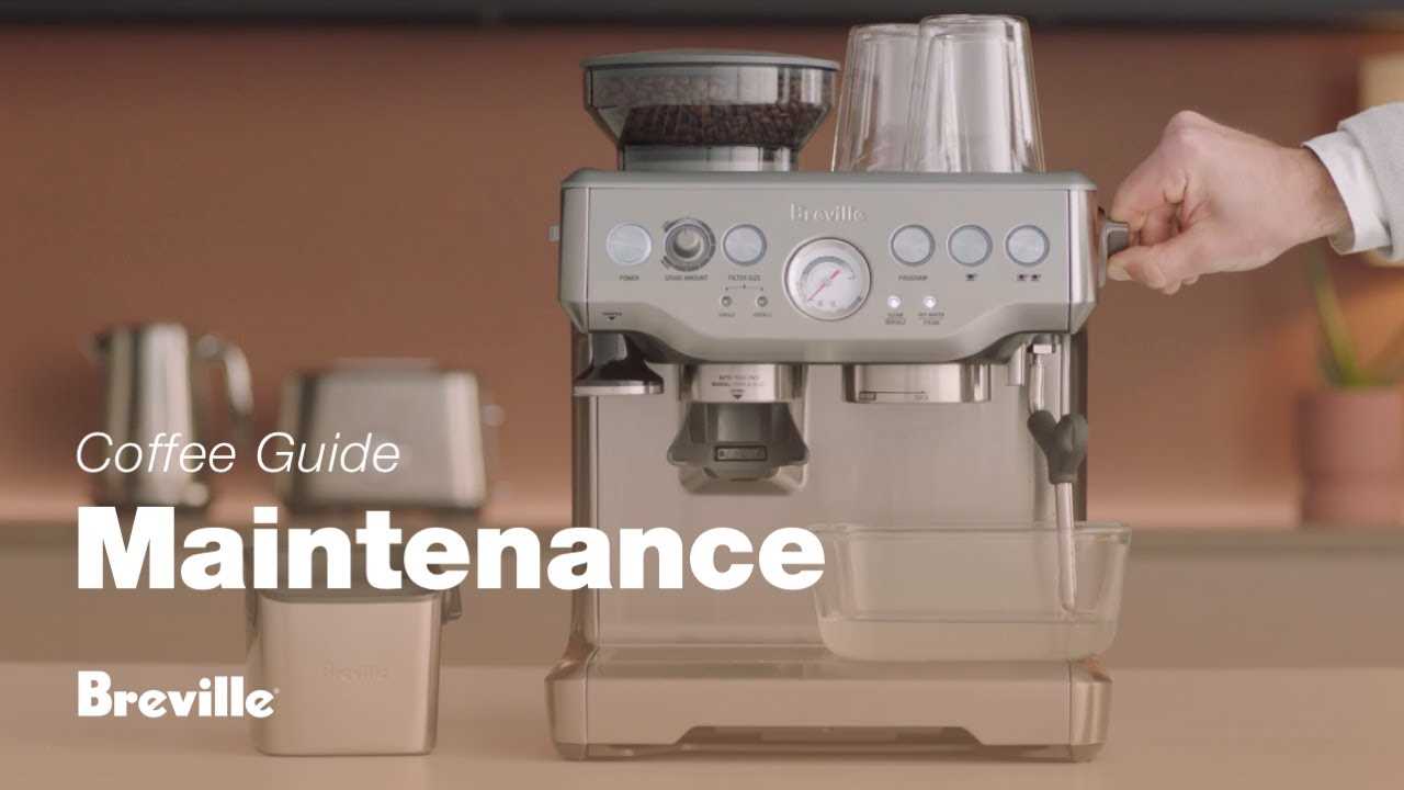 breville instruction manuals australia