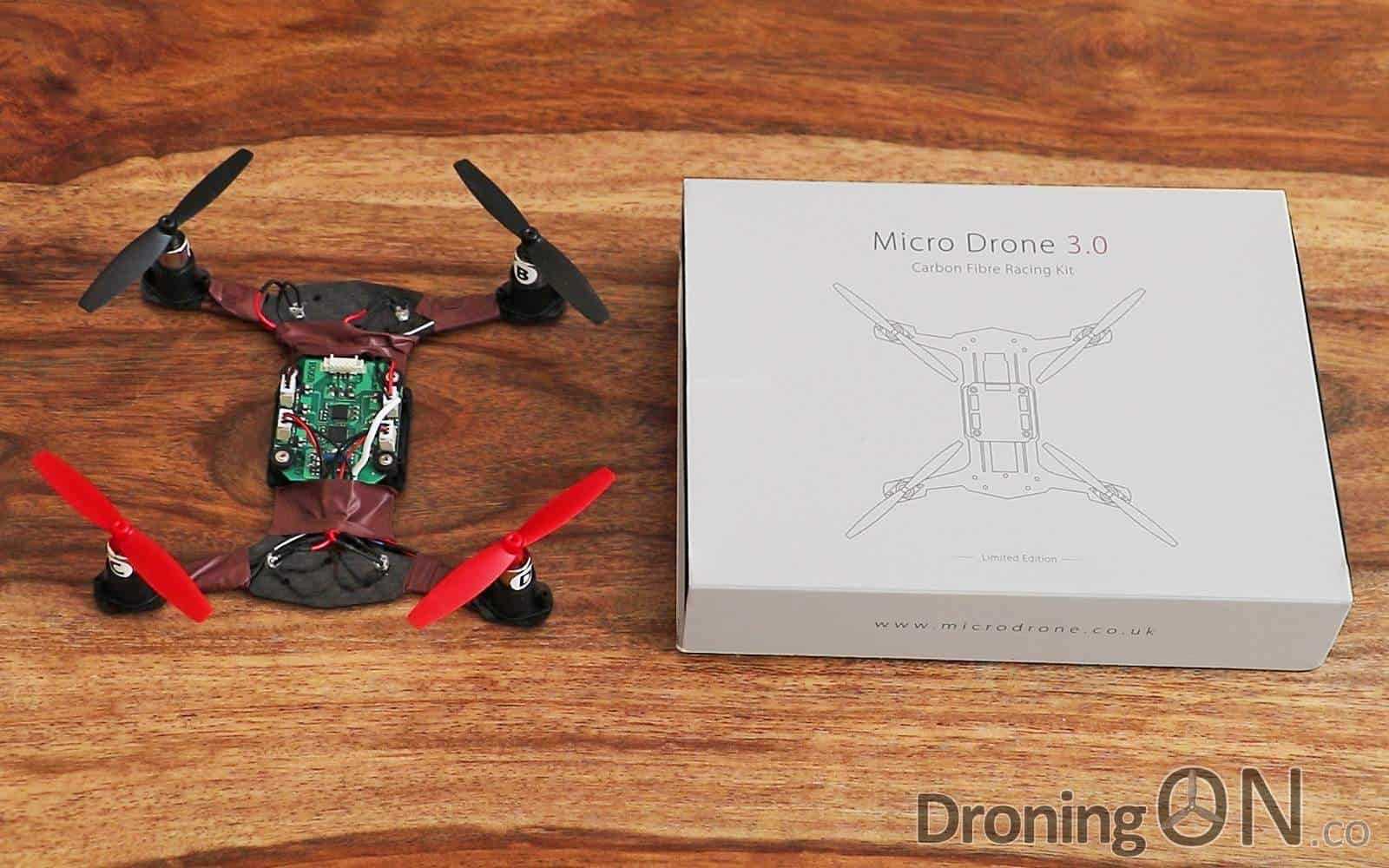 extreme fliers micro drone 2.0 instruction manual