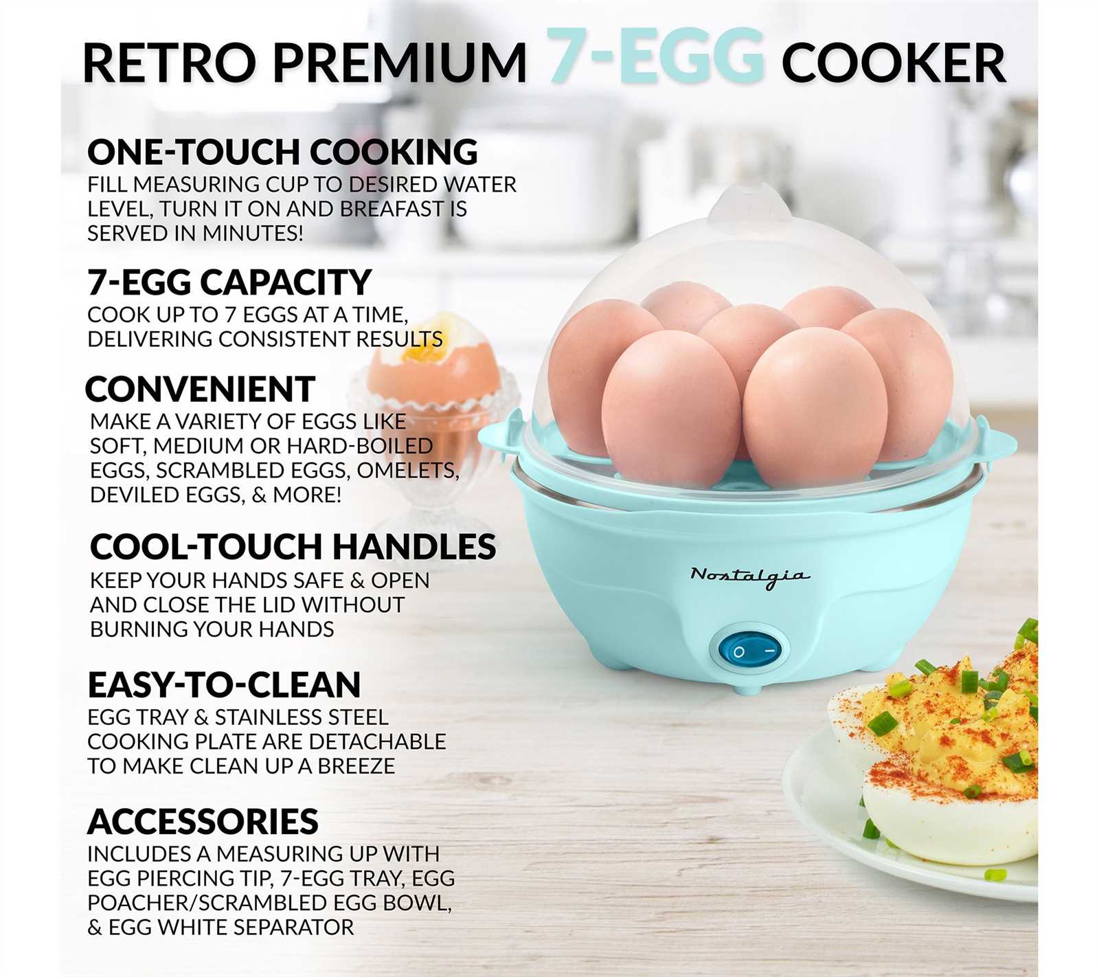 cuisinart egg cooker instruction manual