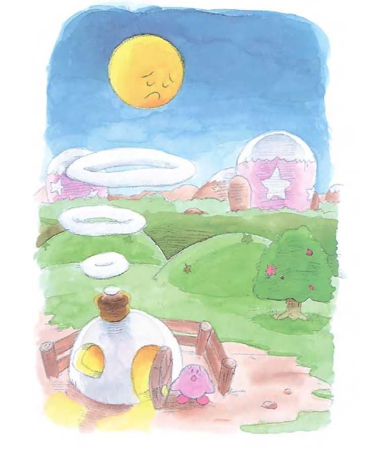 kirbys dream course instruction manual