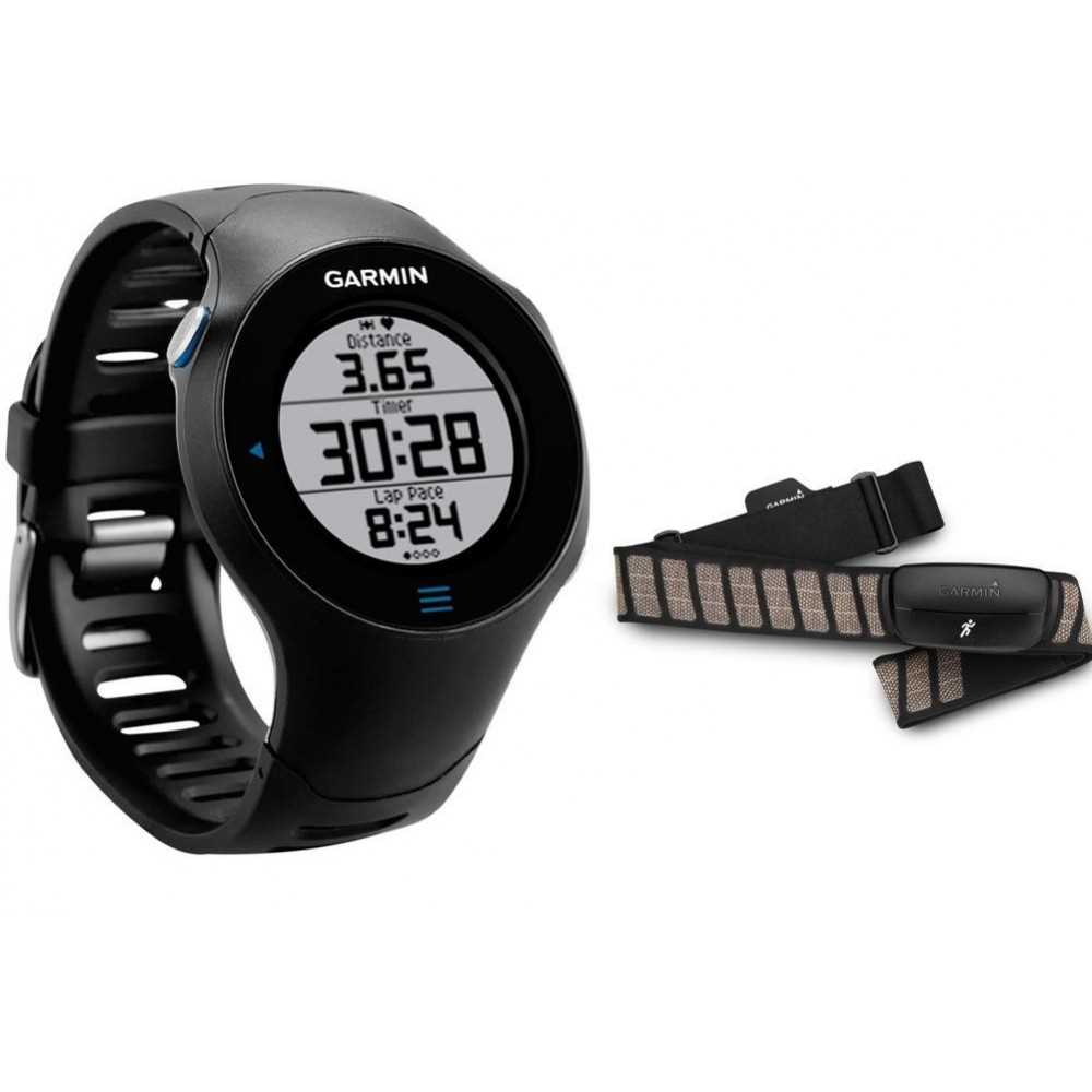 garmin forerunner 610 instruction manual