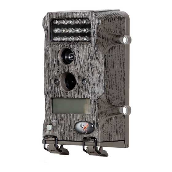 wildgame innovations game camera instruction manual