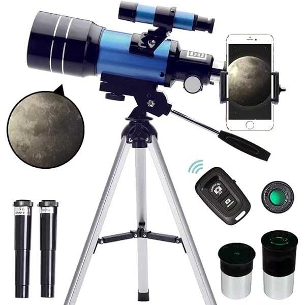 barska 70060 telescope instruction manual